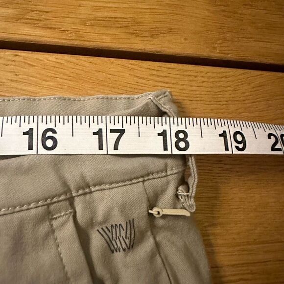 Mack Weldon tech chino khaki 36w - Picture 6 of 7